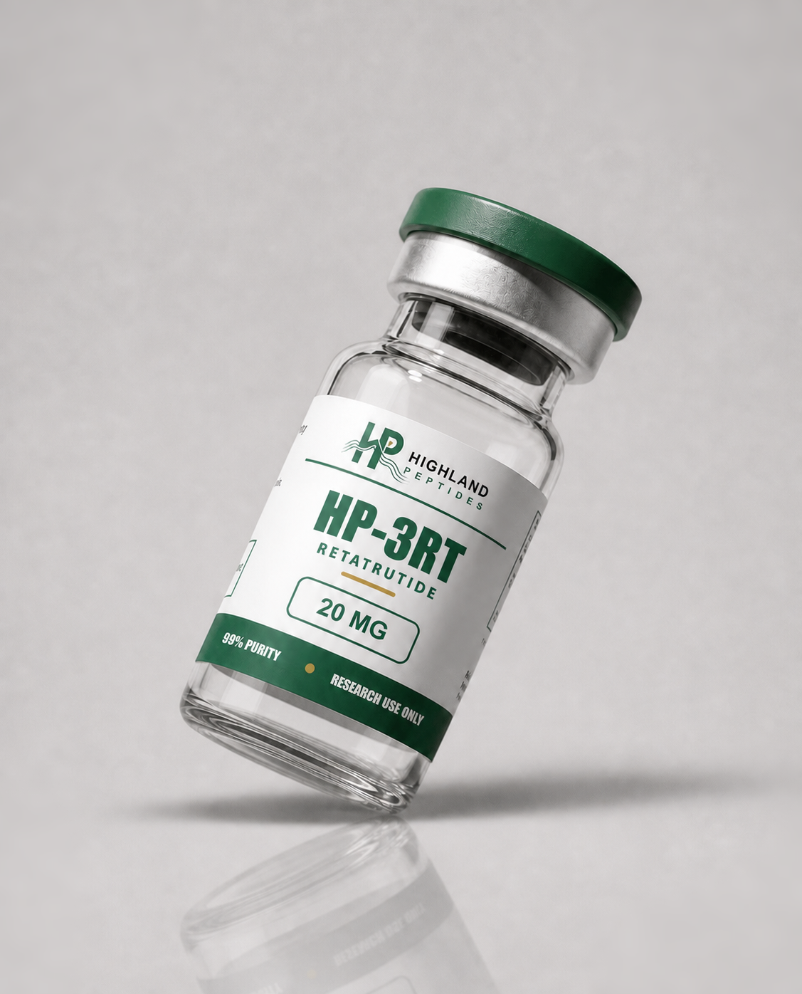 HP-3RT 20mg research vial