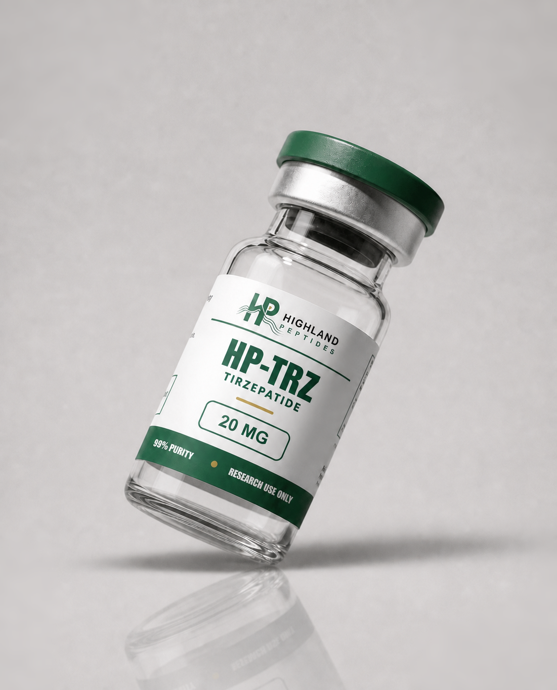 HP-TRZ 20mg research vial